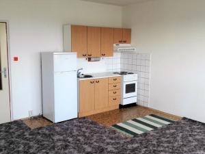 Pronájem bytu 1+kk, Plzeň, Hodonínská, 32 m2