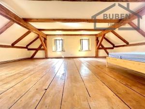 Prodej rodinného domu, Hošťka - Žebráky, 320 m2