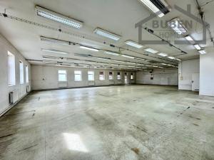 Pronájem výrobních prostor, Staré Sedliště, 960 m2