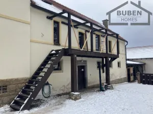 Prodej vícegeneračního domu, Bor - Kosov, 7880 m2