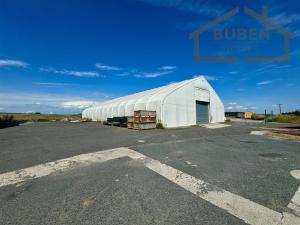 Pronájem skladu, Tachov - Velký Rapotín, 894 m2