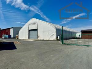 Pronájem skladu, Tachov - Velký Rapotín, 894 m2