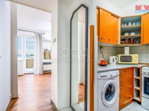 Pronájem bytu 2+kk, Praha - Strašnice, Za strašnickou vozovnou, 47 m2