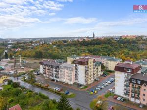 Prodej bytu 2+kk, Kladno, Vojtěcha Lanny, 51 m2