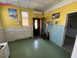 Pronájem ordinace, Zlín, Smetanova, 80 m2