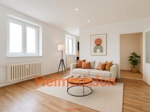 Pronájem bytu 2+kk, Ostrava - Poruba, Jindřicha Plachty, 41 m2