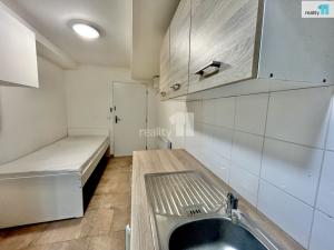 Pronájem bytu 1+kk, Praha - Žižkov, Spojovací, 11 m2