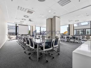 Pronájem kanceláře, Praha - Stodůlky, Laurinova, 1398 m2