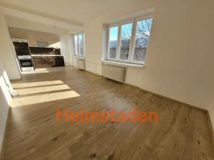 Pronájem bytu 1+kk, Karviná - Nové Město, Závodní, 36 m2