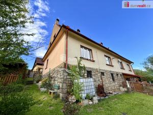 Prodej rodinného domu, Habartov - Kluč, Husova, 180 m2