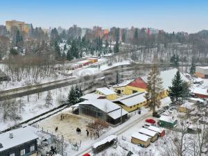 Pronájem zemědělské usedlosti, Jablonec nad Nisou, Jezdecká, 2283 m2