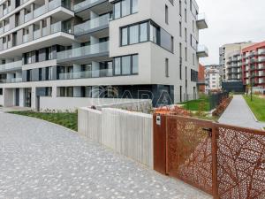 Pronájem bytu 1+kk, Praha - Žižkov, Šrámkové, 40 m2