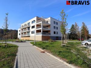 Pronájem bytu 2+kk, Brno - Maloměřice, Wágnerova, 59 m2