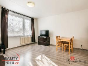 Pronájem bytu 1+kk, Brno - Židenice, Prušánecká, 33 m2