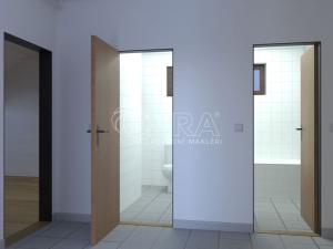 Prodej bytu 3+1, Praha - Bubeneč, Na výšinách, 77 m2
