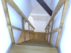 Prodej bytu 3+1, Praha - Bubeneč, Na výšinách, 77 m2