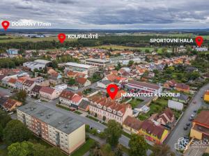 Prodej bytu 1+kk, Nýřany, Revoluční, 41 m2