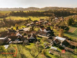 Prodej rodinného domu, Velké Opatovice - Brťov u Velkých Opatovic, 163 m2