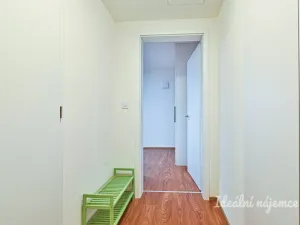 Pronájem bytu 1+kk, Brno, Bratislavská, 33 m2