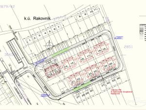 Prodej pozemku pro bydlení, Rakovník, Luženská, 16839 m2