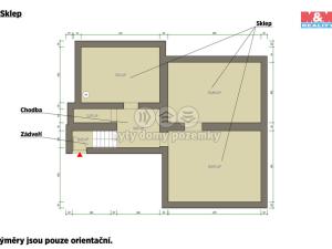 Prodej zemědělské usedlosti, Kunějovice, 160 m2