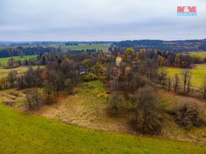 Prodej pozemku pro bydlení, Teplá - Babice, 7404 m2