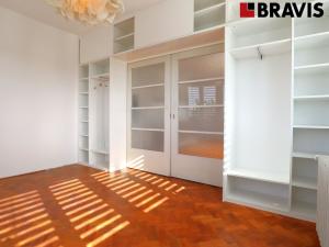 Pronájem bytu 3+kk, Brno - Stránice, Rezkova, 63 m2