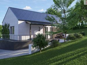 Prodej pozemku pro bydlení, Staré Buky - Prostřední Staré Buky, 1430 m2