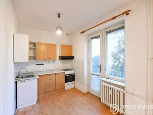 Prodej bytu 2+kk, Praha - Žižkov, Hartigova, 34 m2