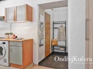 Pronájem bytu 1+kk, Praha - Nové Město, Podskalská, 32 m2