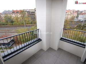 Pronájem bytu 1+kk, Praha - Nusle, Závišova, 40 m2