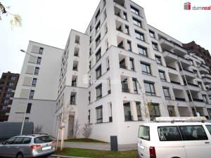 Pronájem bytu 1+kk, Praha - Nusle, Závišova, 40 m2