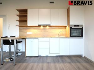 Pronájem bytu 1+kk, Brno - Horní Heršpice, Bohunická, 35 m2