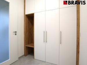 Pronájem bytu 1+kk, Brno - Horní Heršpice, Bohunická, 35 m2