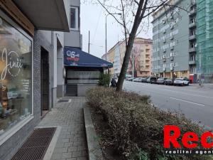 Pronájem obchodního prostoru, Brno - Veveří, Kotlářská, 24 m2