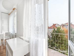 Pronájem bytu 1+kk, Praha - Hlubočepy, Nad Zlíchovem, 35 m2