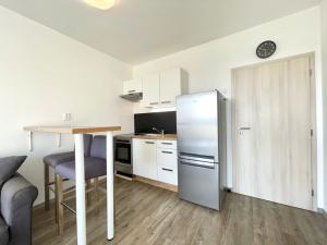 Pronájem bytu 1+kk, Olomouc - Povel, Janského, 4960 m2