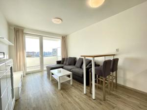 Pronájem bytu 1+kk, Olomouc - Povel, Janského, 4960 m2