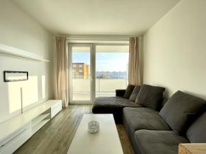 Pronájem bytu 1+kk, Olomouc - Povel, Janského, 4960 m2