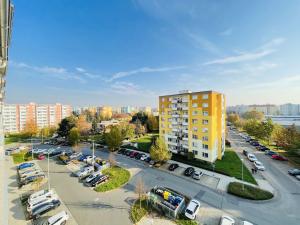 Pronájem bytu 1+kk, Olomouc - Povel, Janského, 4960 m2