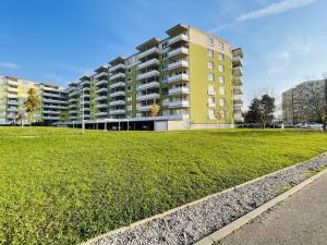 Pronájem bytu 1+kk, Olomouc - Povel, Janského, 4960 m2