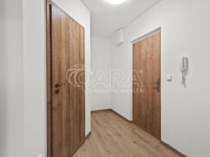 Pronájem bytu 2+kk, Kladno - Kročehlavy, Francouzská, 41 m2