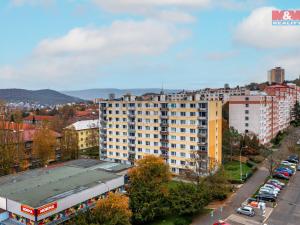 Prodej bytu 1+kk, Ústí nad Labem - Ústí nad Labem-centrum, SNP, 21 m2