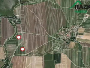 Prodej pole, Křižanov, 11038 m2