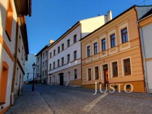 Prodej bytu 3+1, Písek - Budějovické Předměstí, Kocínova, 85 m2