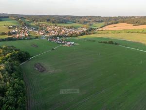 Prodej pozemku pro bydlení, Hosín - Dobřejovice, 1060 m2