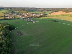 Prodej pozemku pro bydlení, Hosín - Dobřejovice, 1060 m2