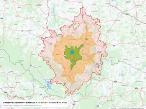 Prodej pozemku pro bydlení, Hosín - Dobřejovice, 1060 m2