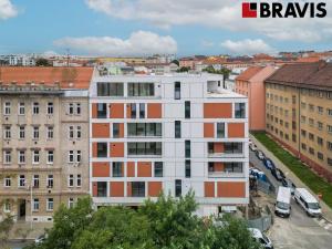 Prodej bytu 1+kk, Brno, Auerswaldova, 35 m2