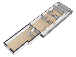 Prodej rodinného domu, Štětí - Stračí, 130 m2